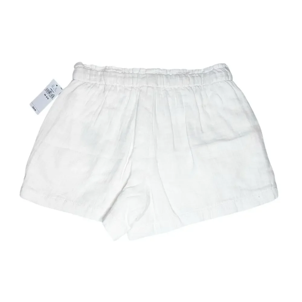 GAP white cotton